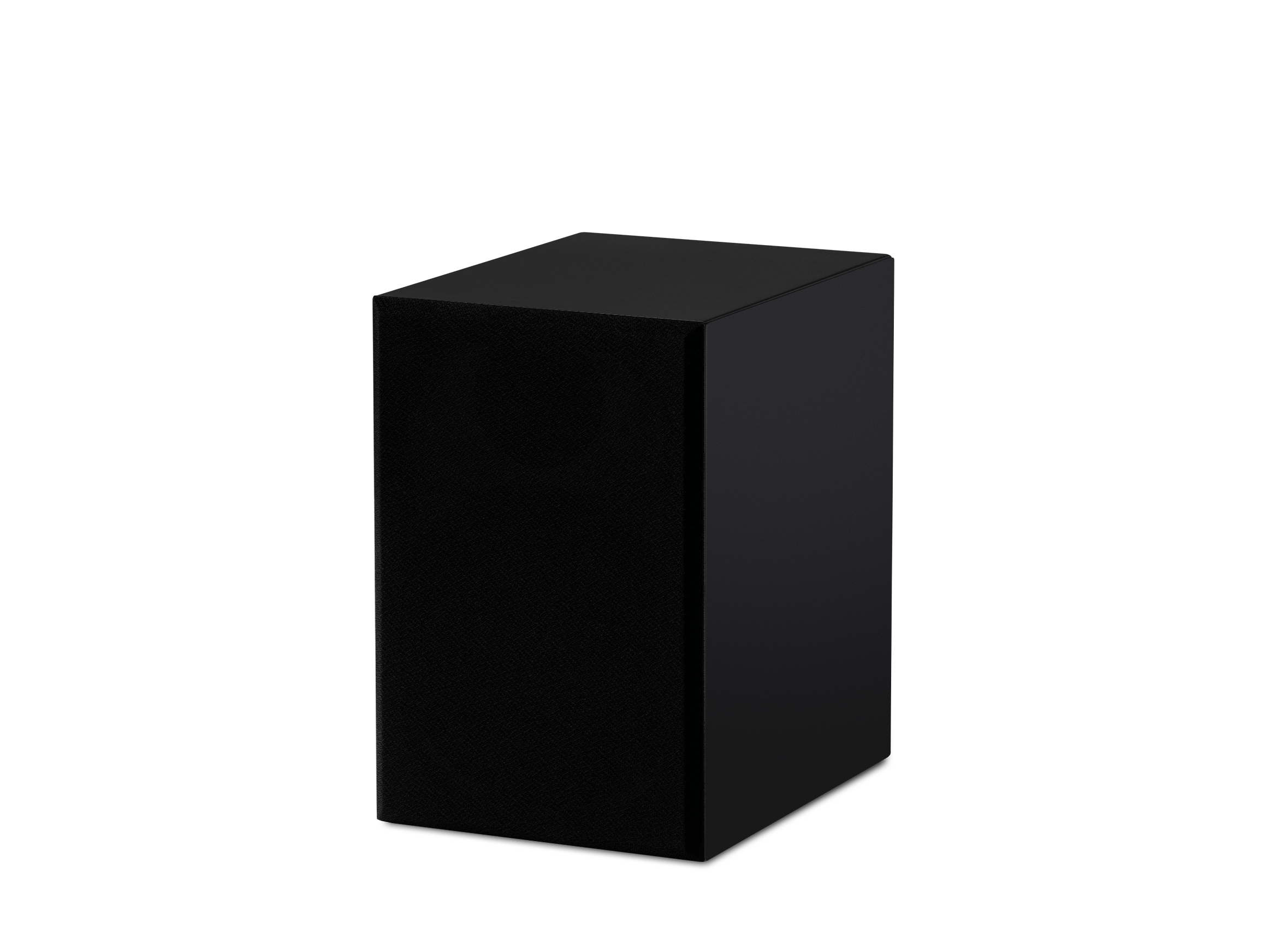 Speaker Box 3 E Carbon, Schwarz