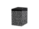 Speaker Box 3 E Carbon, Schwarz
