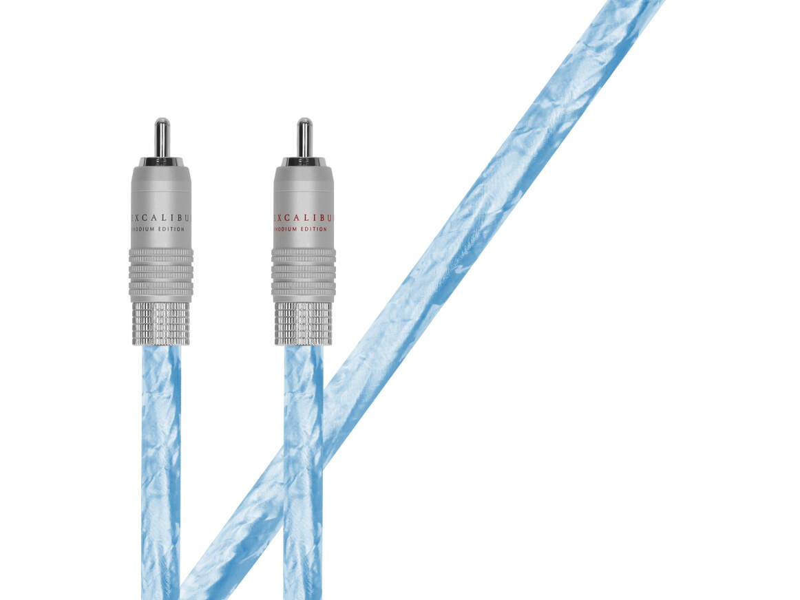Supra Cables Excalibur RCA