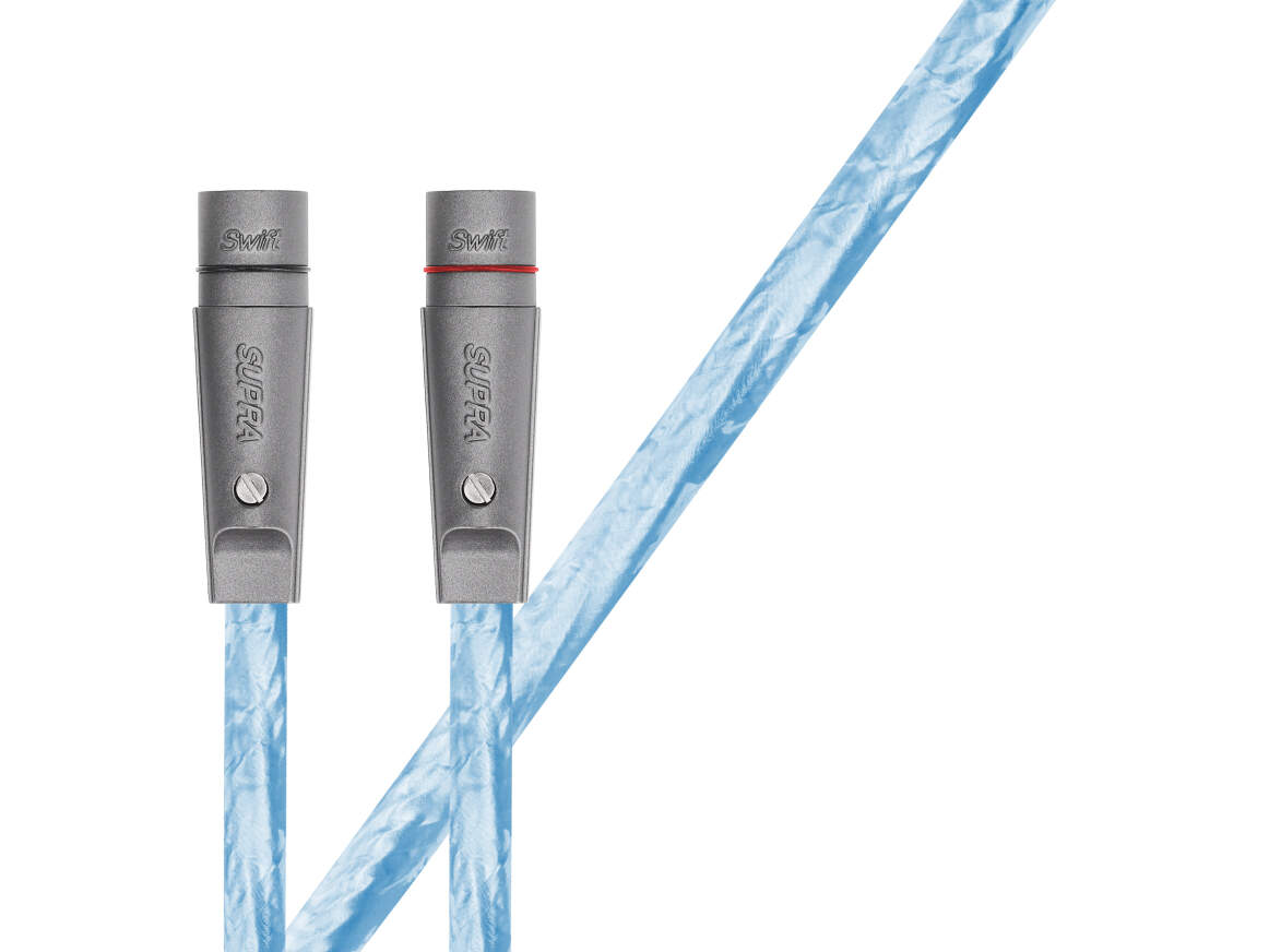 Supra Cables Excalibur XLR