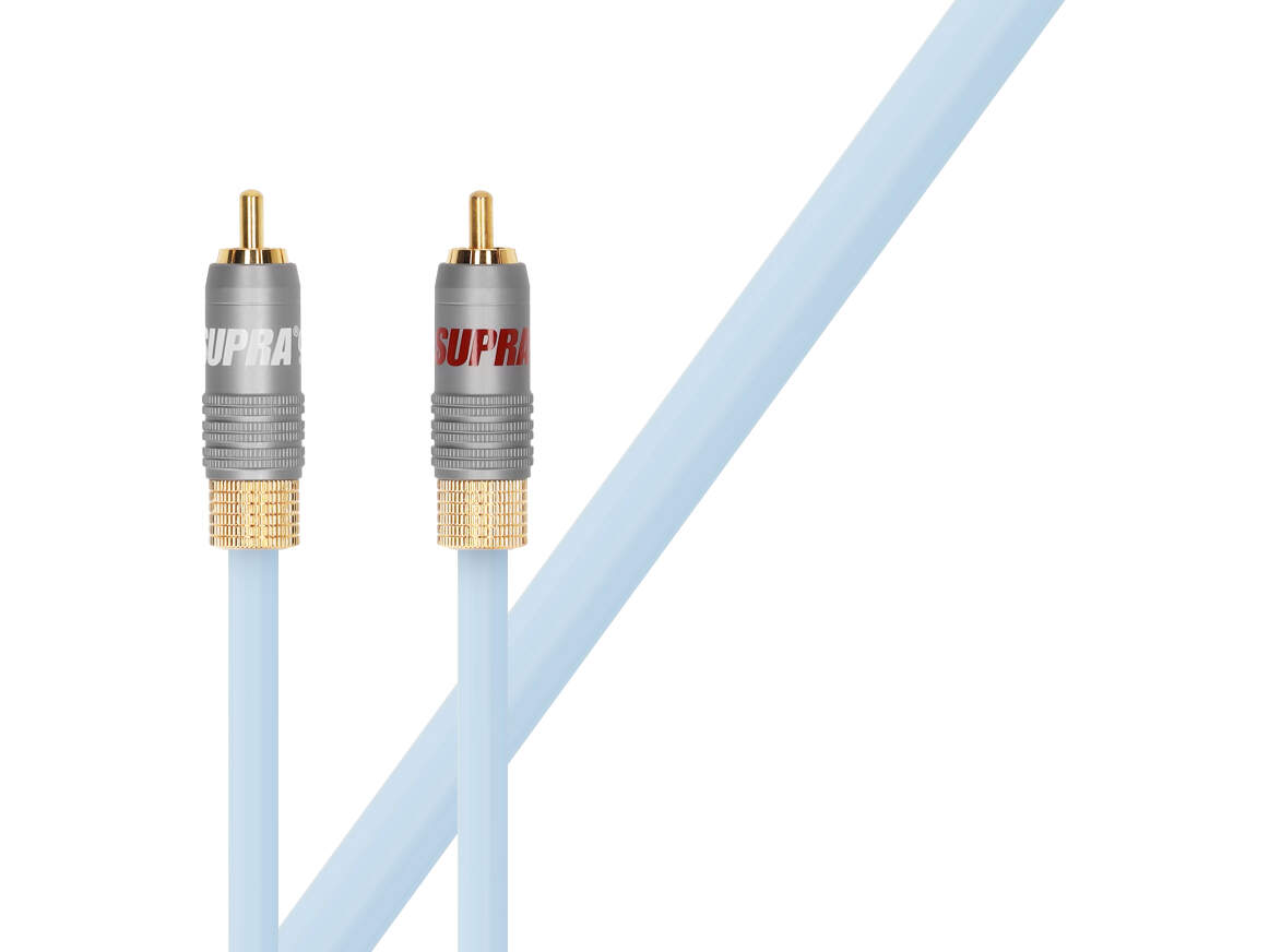 Supra Cables XL Annorum RCA