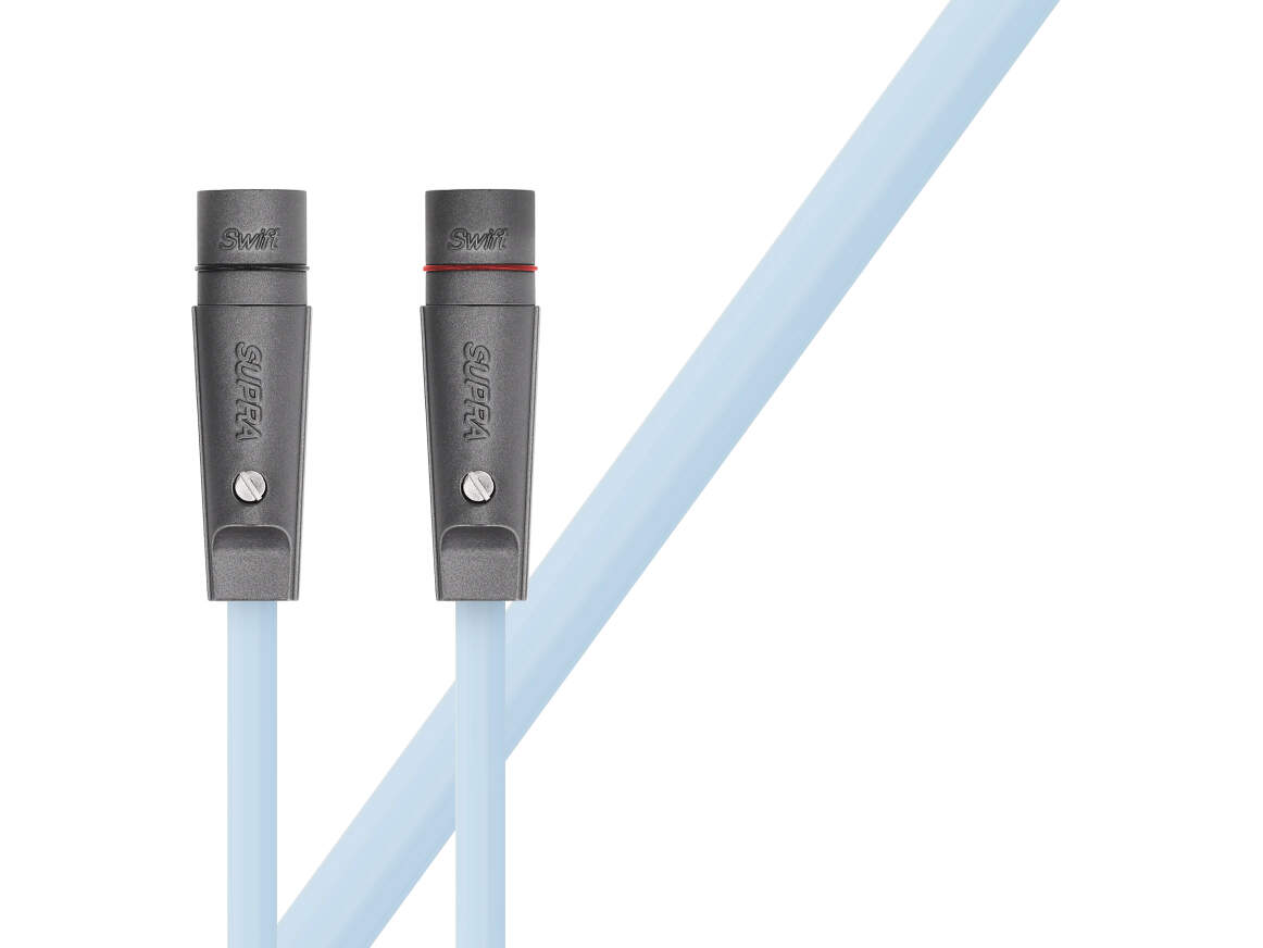 Supra Cables XL Annorum XLR