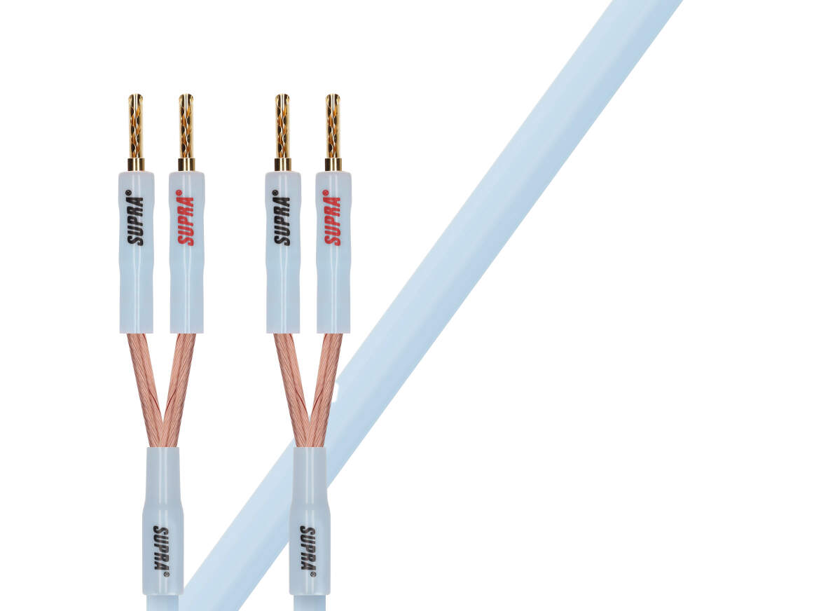 Supra Cables XL Annorum LS Single-Wire