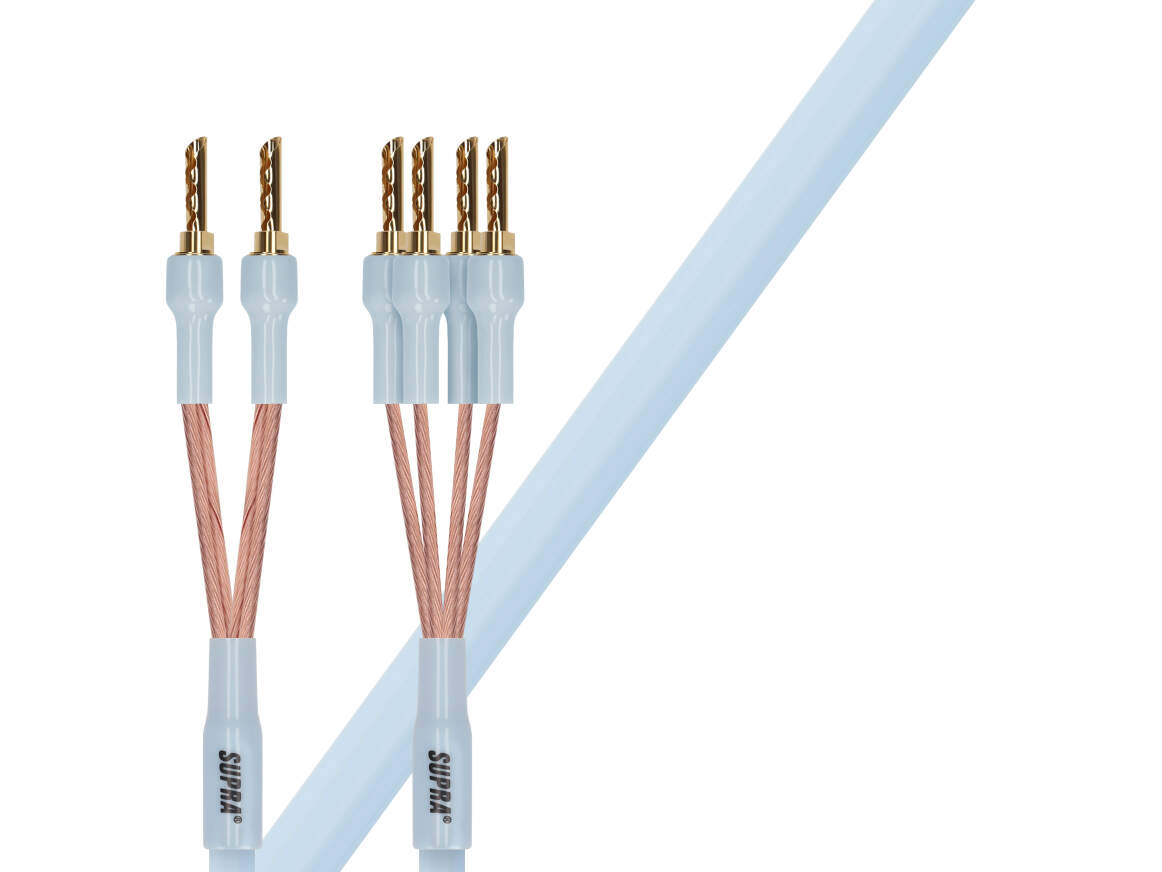 Supra Cables XL Annorum LS Bi-Wire