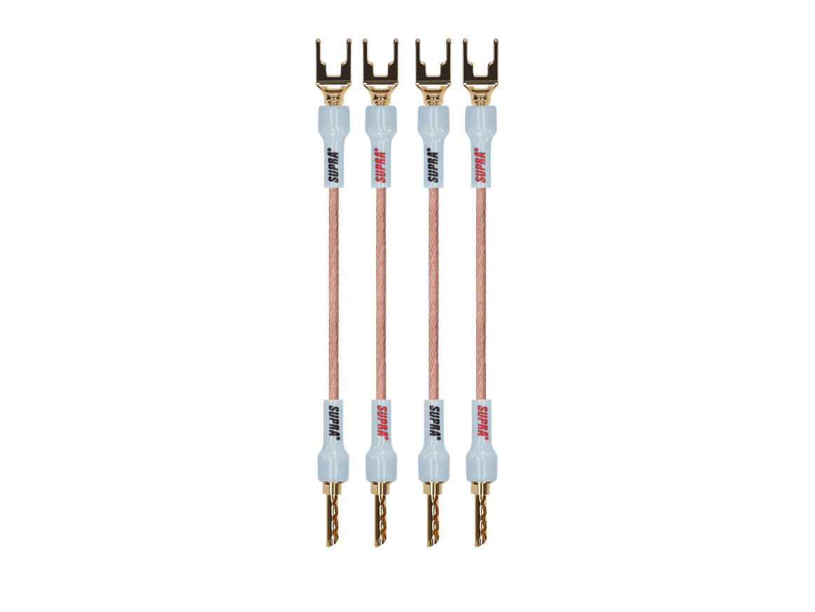 Supra Cables XL Annorum LS Links / Jumper