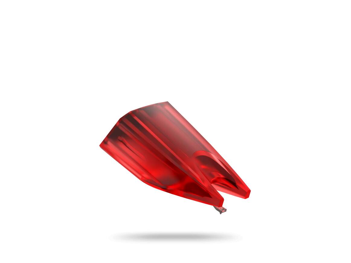 Ortofon Concorde Music Red Stylus