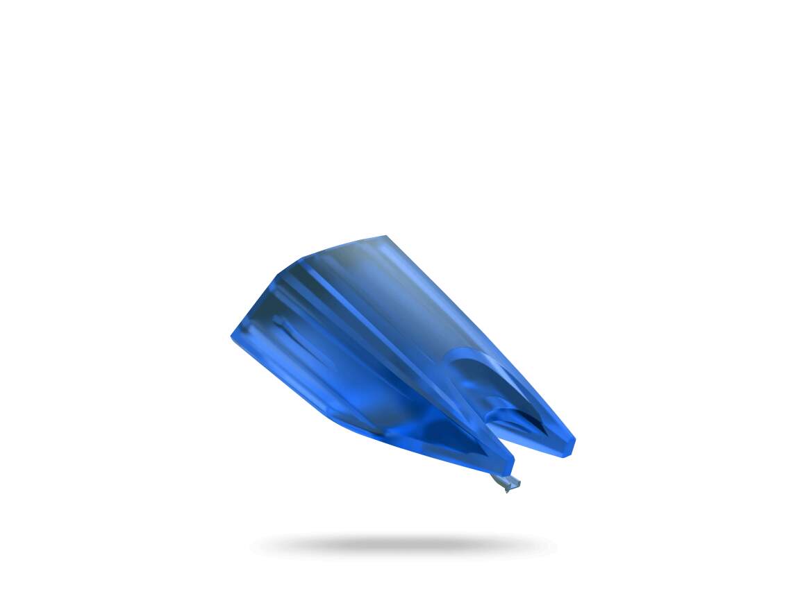 Ortofon Concorde Music Blue Stylus