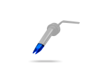 Concorde Music Blue Stylus