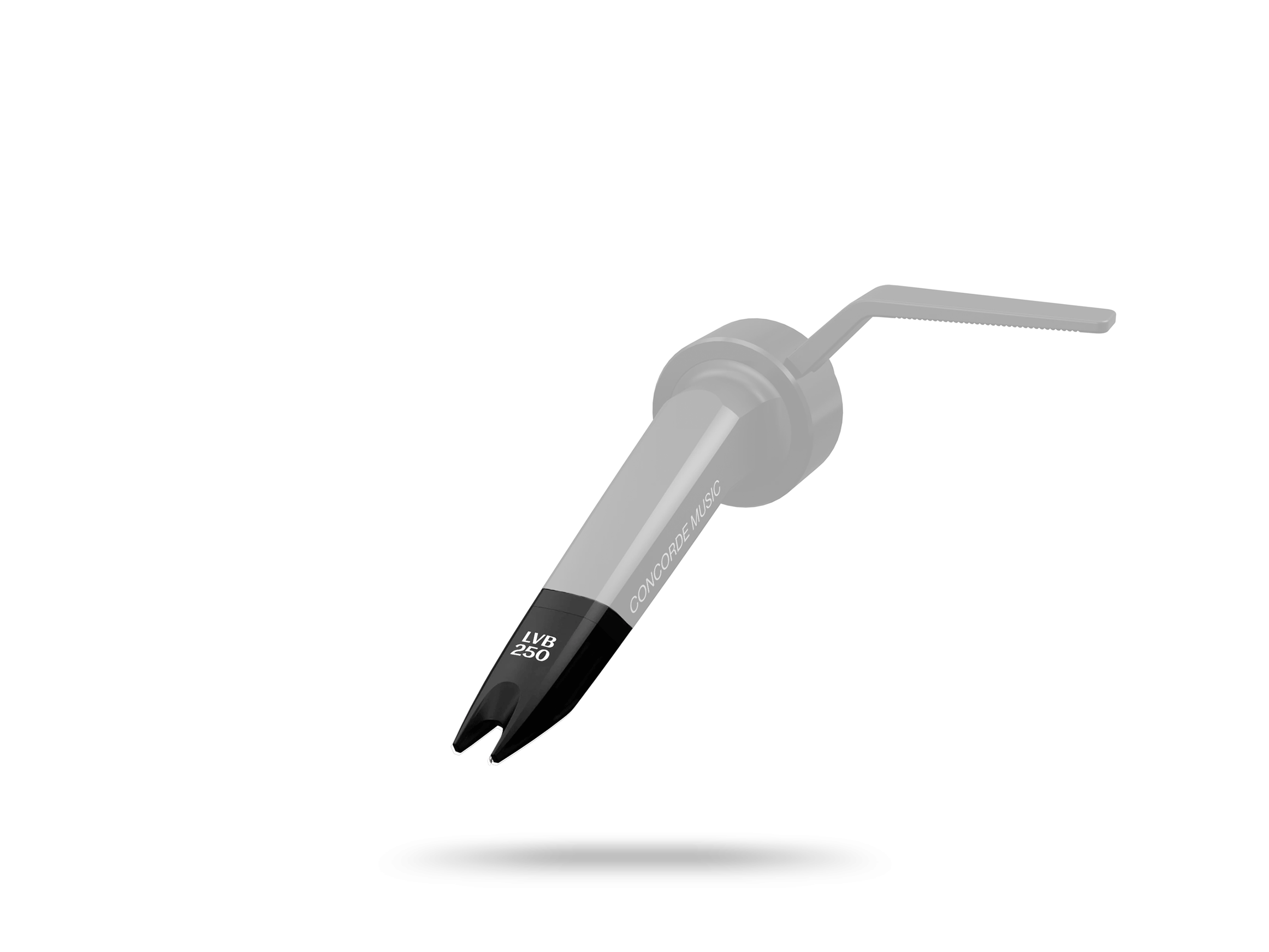 Concorde Music Black LVB 250 Stylus