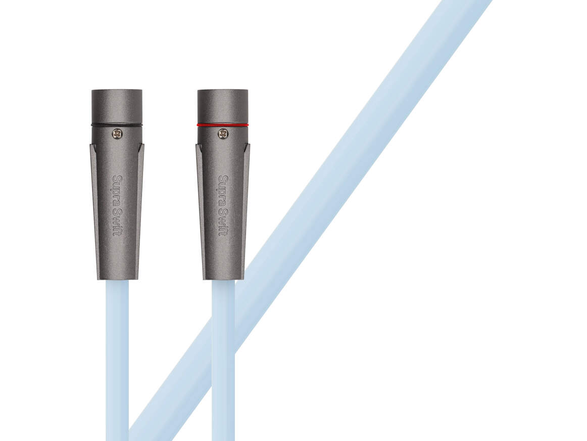 Supra Cables DAC XLR