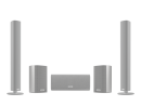 Zum Artikel Piega Ace 50 Wireless WiSa Heimkino Set gehen