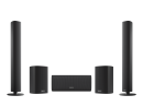 Ace 50 Wireless WiSa Heimkino Set