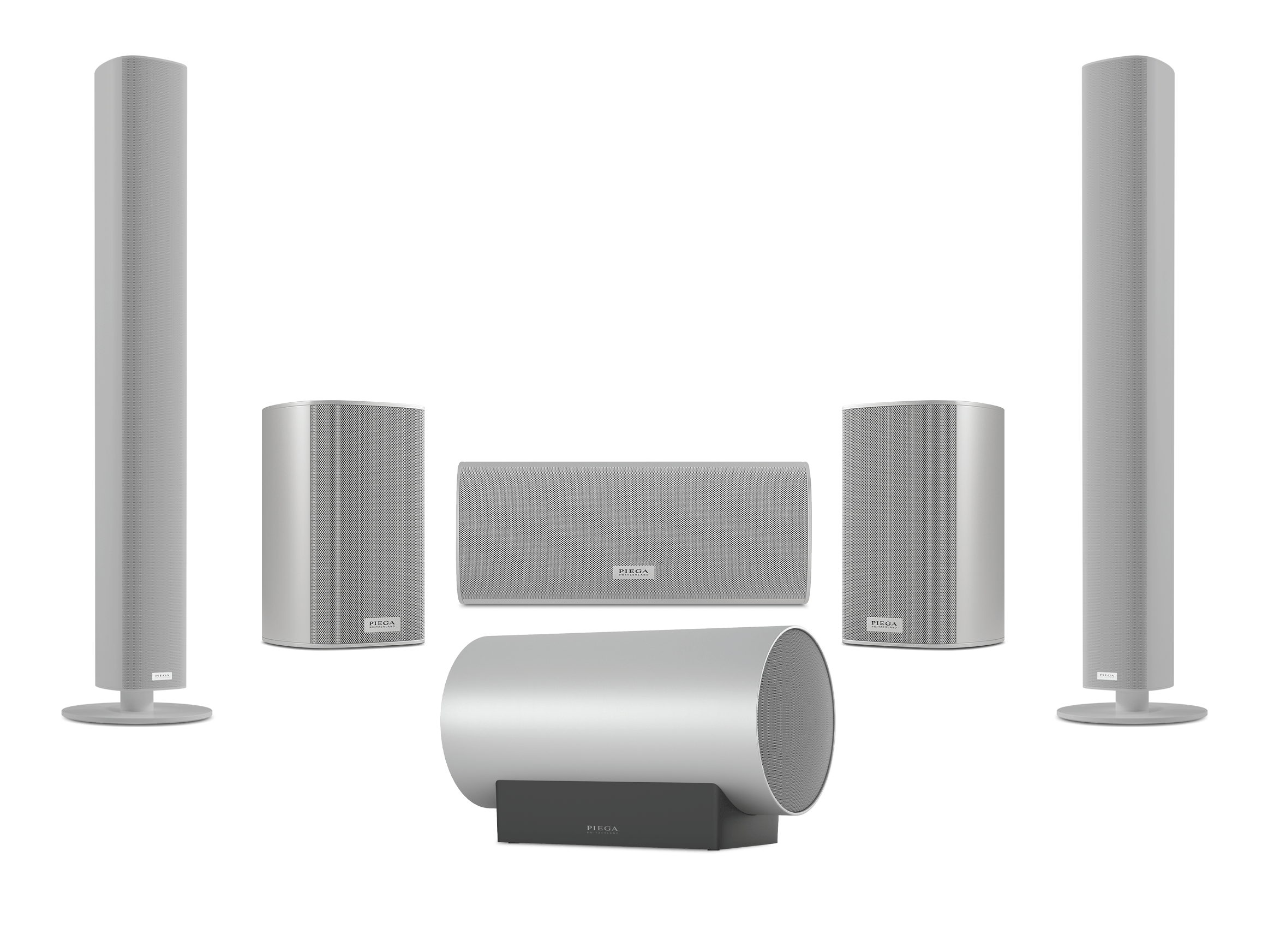 Ace 50 Wireless WiSa Heimkino Set Plus
