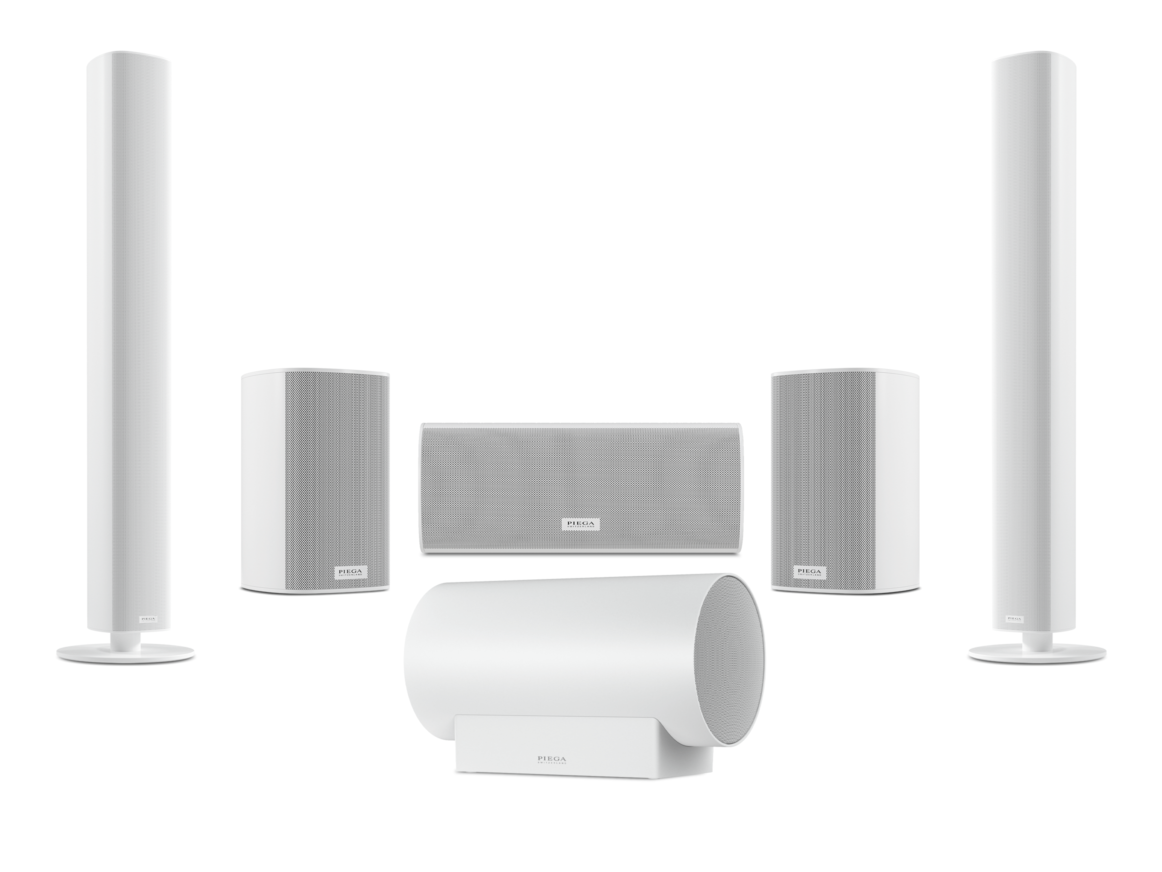 Ace 50 Wireless WiSa Heimkino Set Plus
