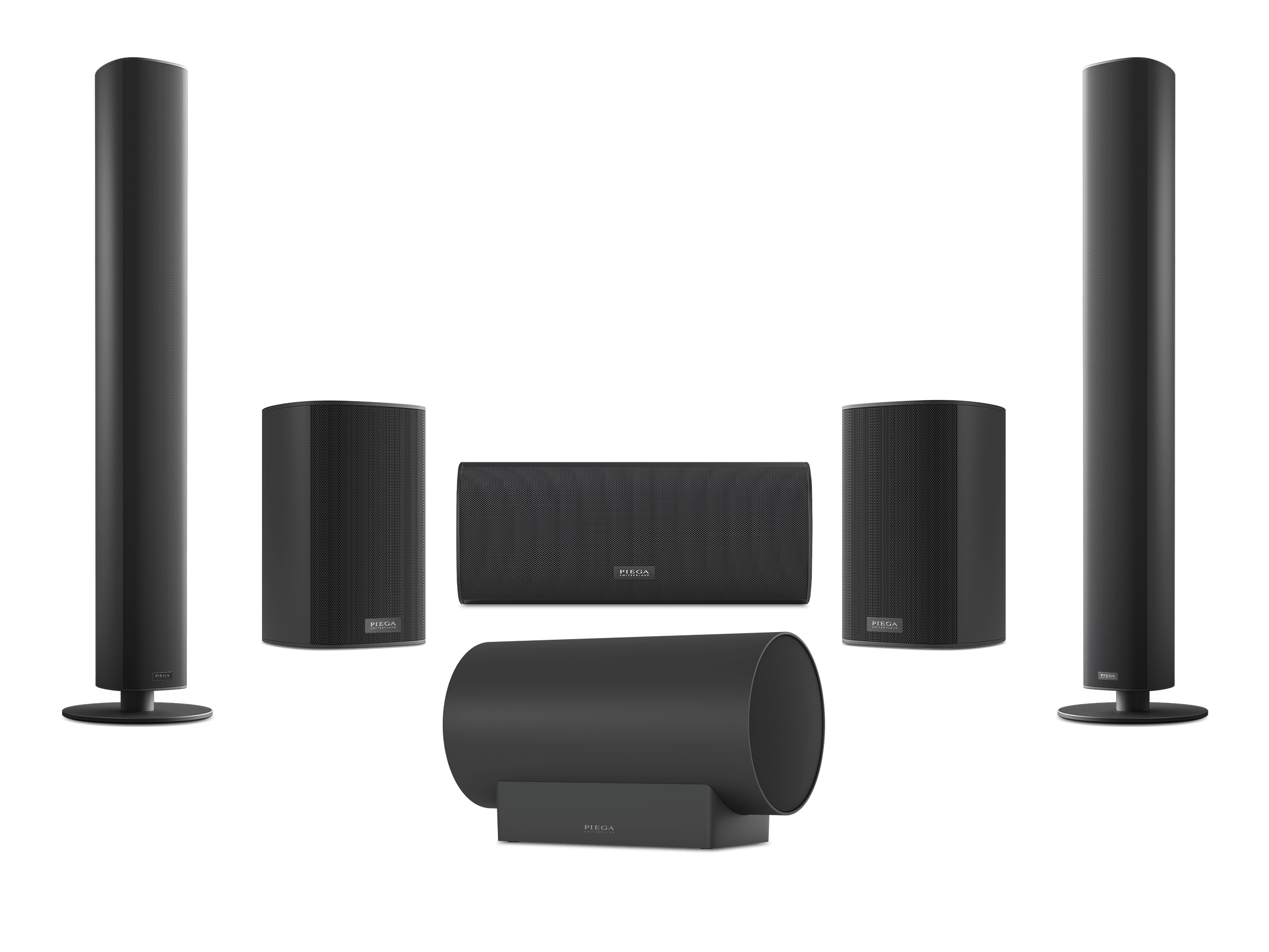 Ace 50 Wireless WiSa Heimkino Set Plus