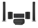 Ace 50 Wireless WiSa Heimkino Set Plus