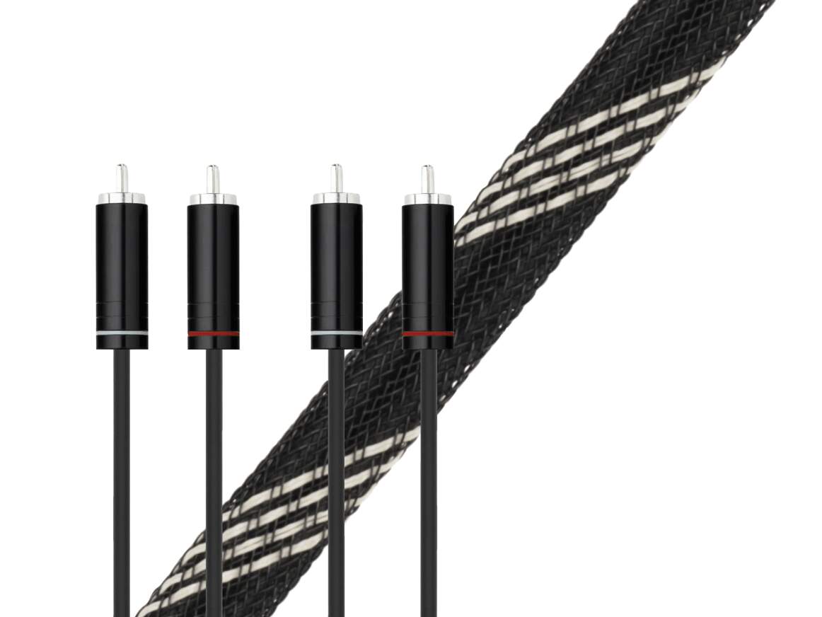 Pro-Ject Connect it Line DS RCA