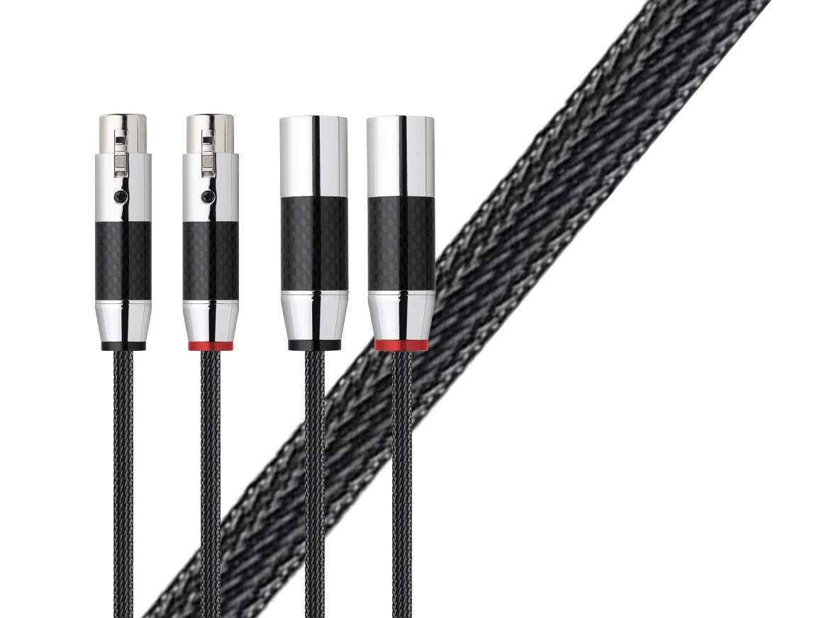 Pro-Ject Connect it Line RS XLR