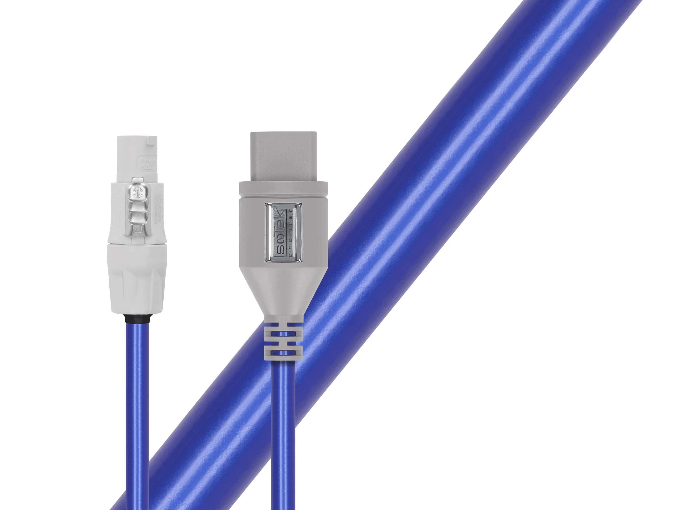 EVO3 Premier System Link, IEC C19 / 0.50 m