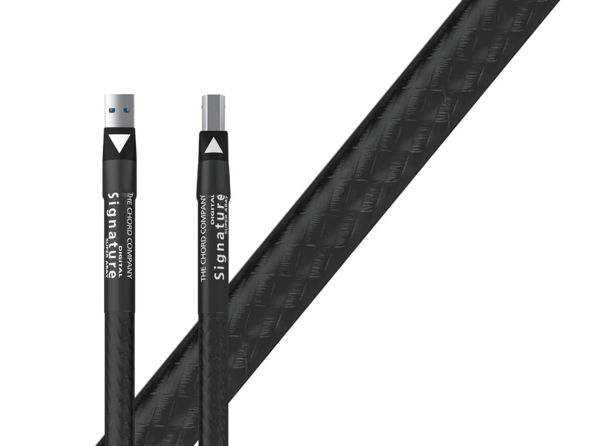 Chord Company Signature Super ARAY USB-A → USB-B