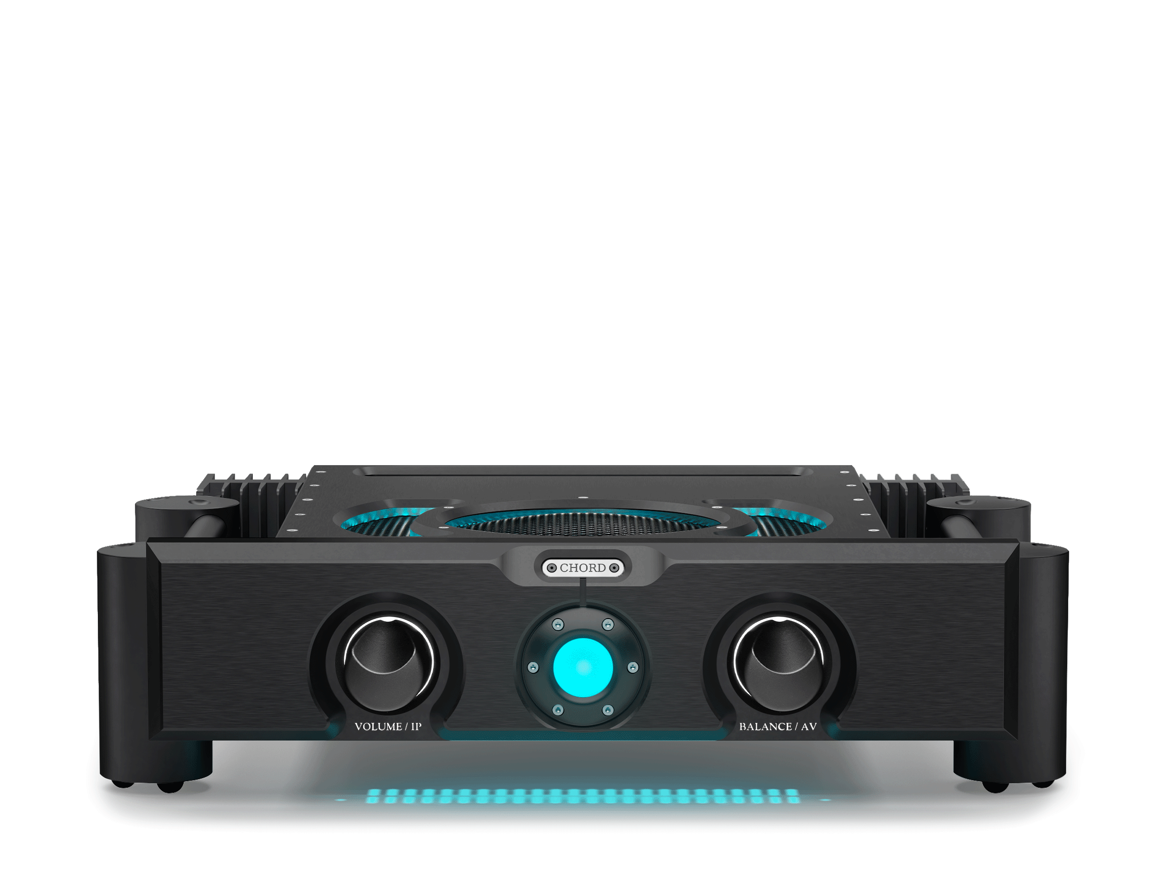 Ultima Integrated, Schwarz