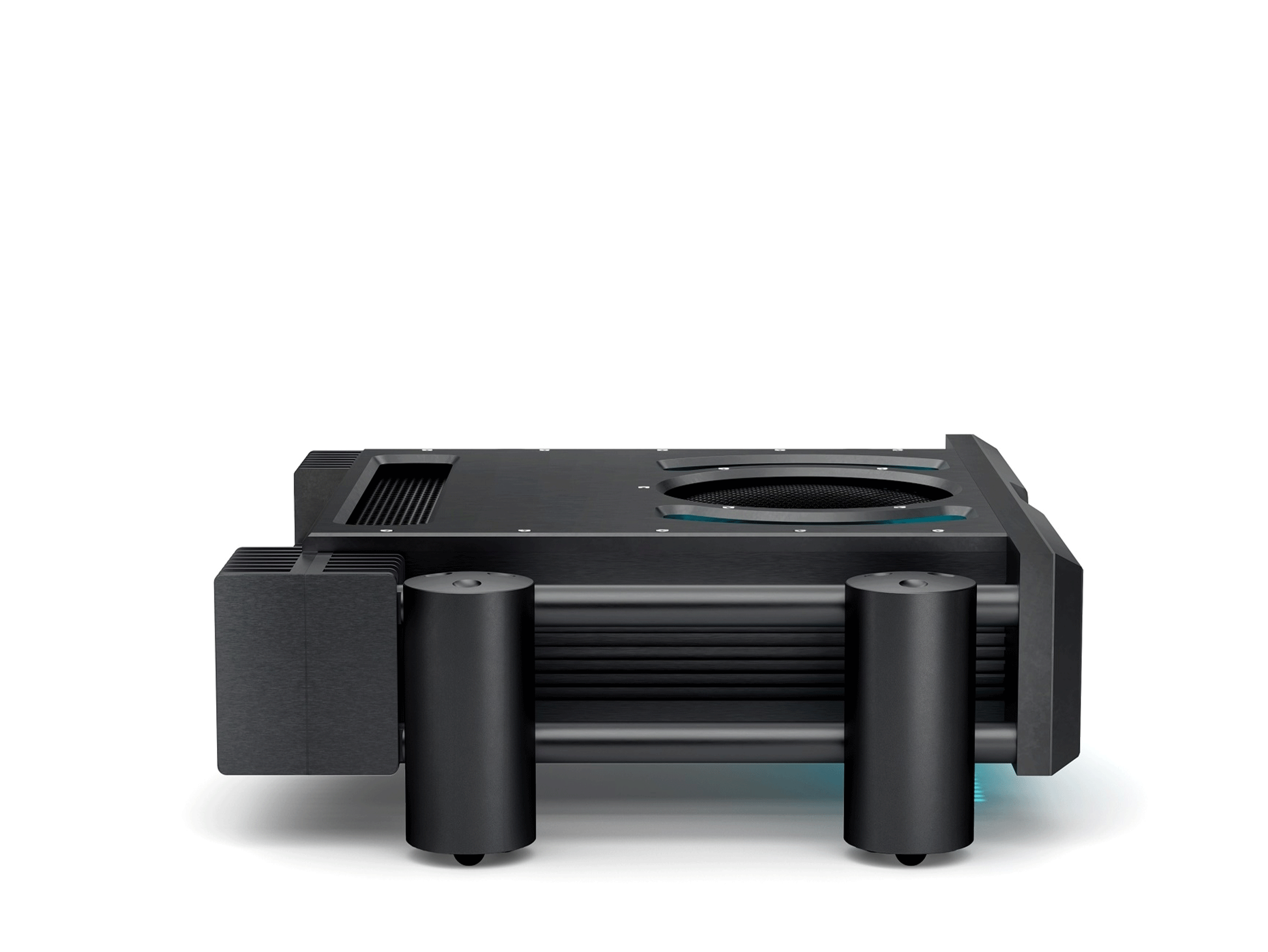 Ultima Integrated, Schwarz