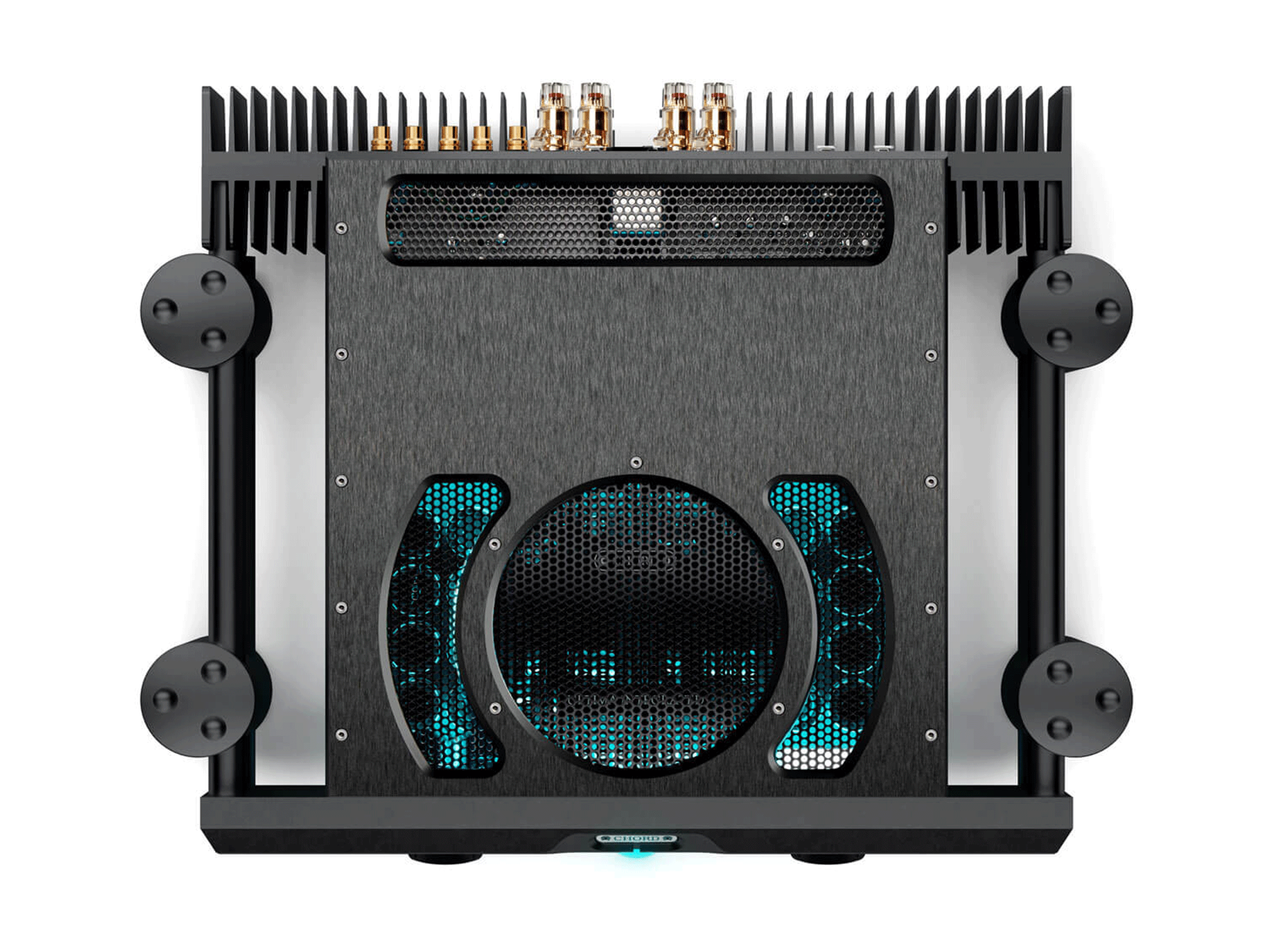 Ultima Integrated, Schwarz