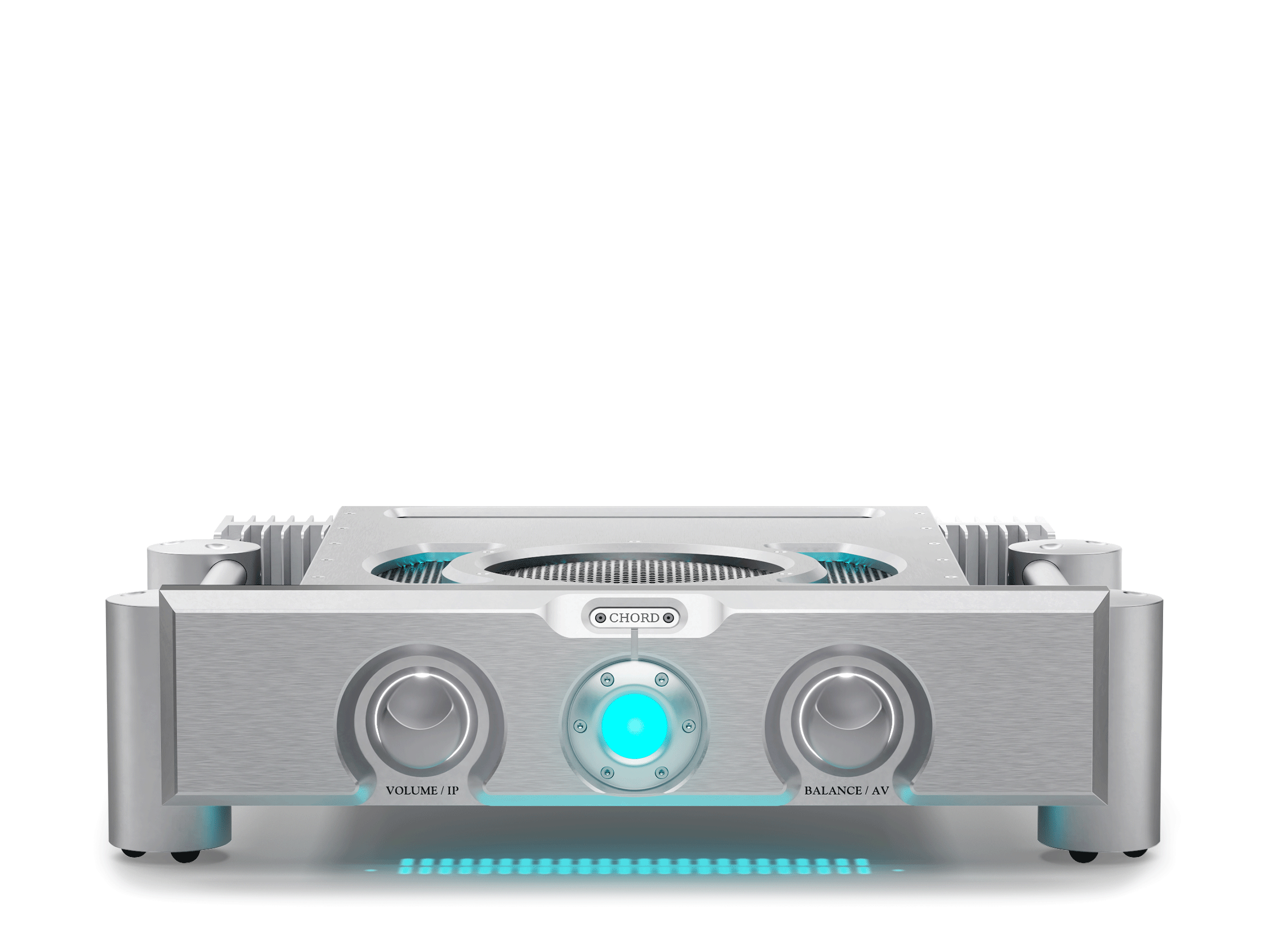 Ultima Integrated, Silber