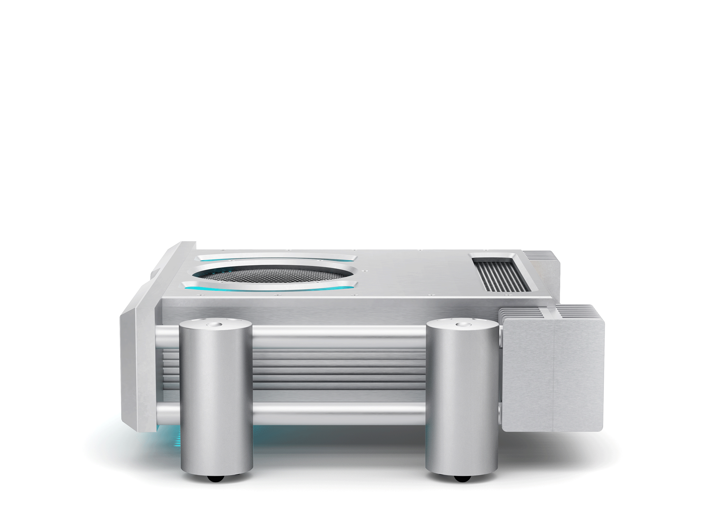 Ultima Integrated, Silber