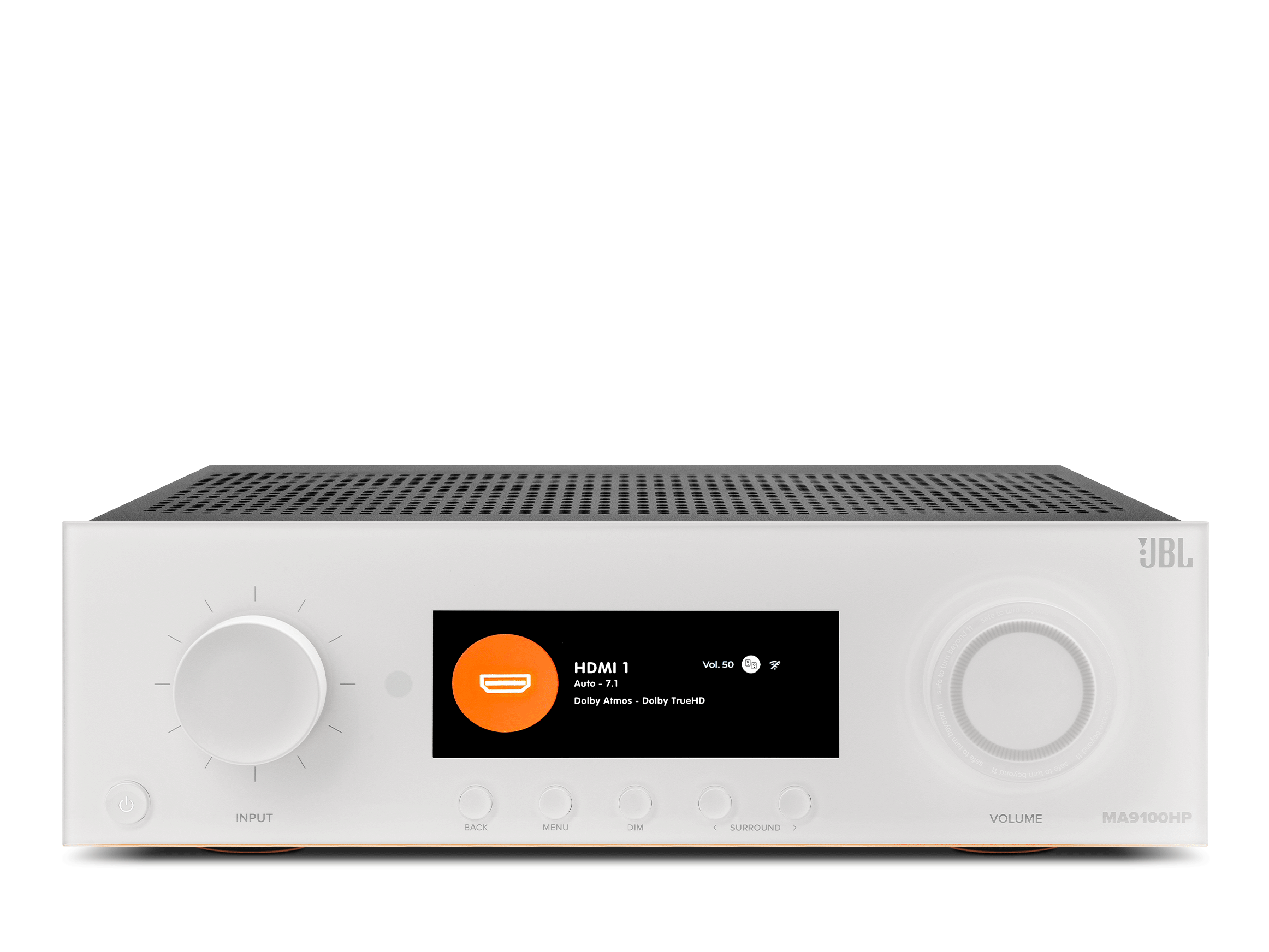 MA9100HP, Wei&szlig;