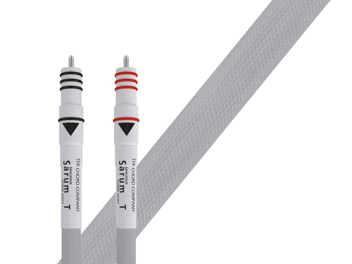 Chord Company Sarum T RCA