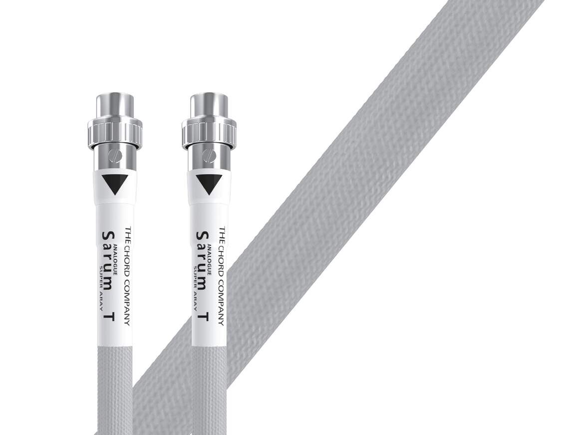 Chord Company Sarum T Analogue DIN