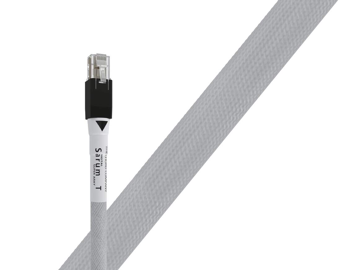Chord Company Sarum T RJ/E Streaming Cable