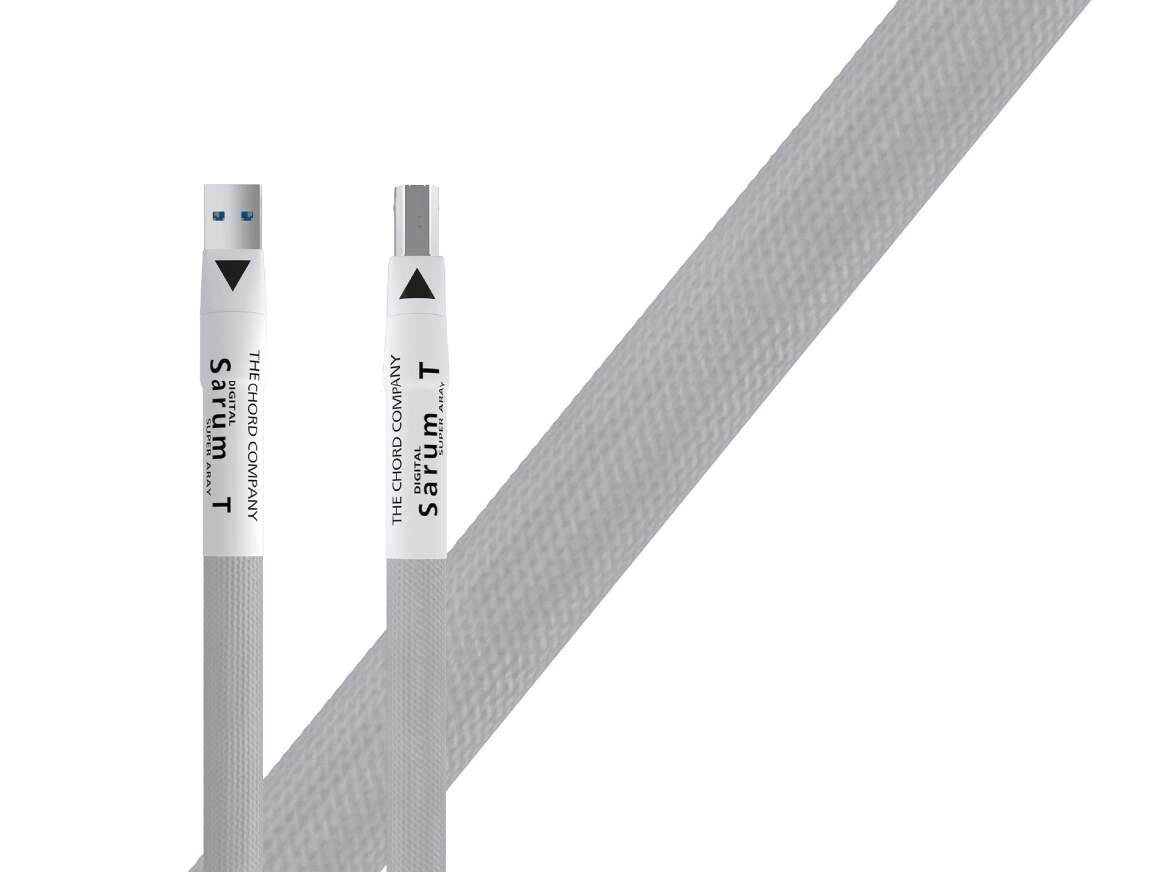 Chord Company Sarum T USB-A → USB-B