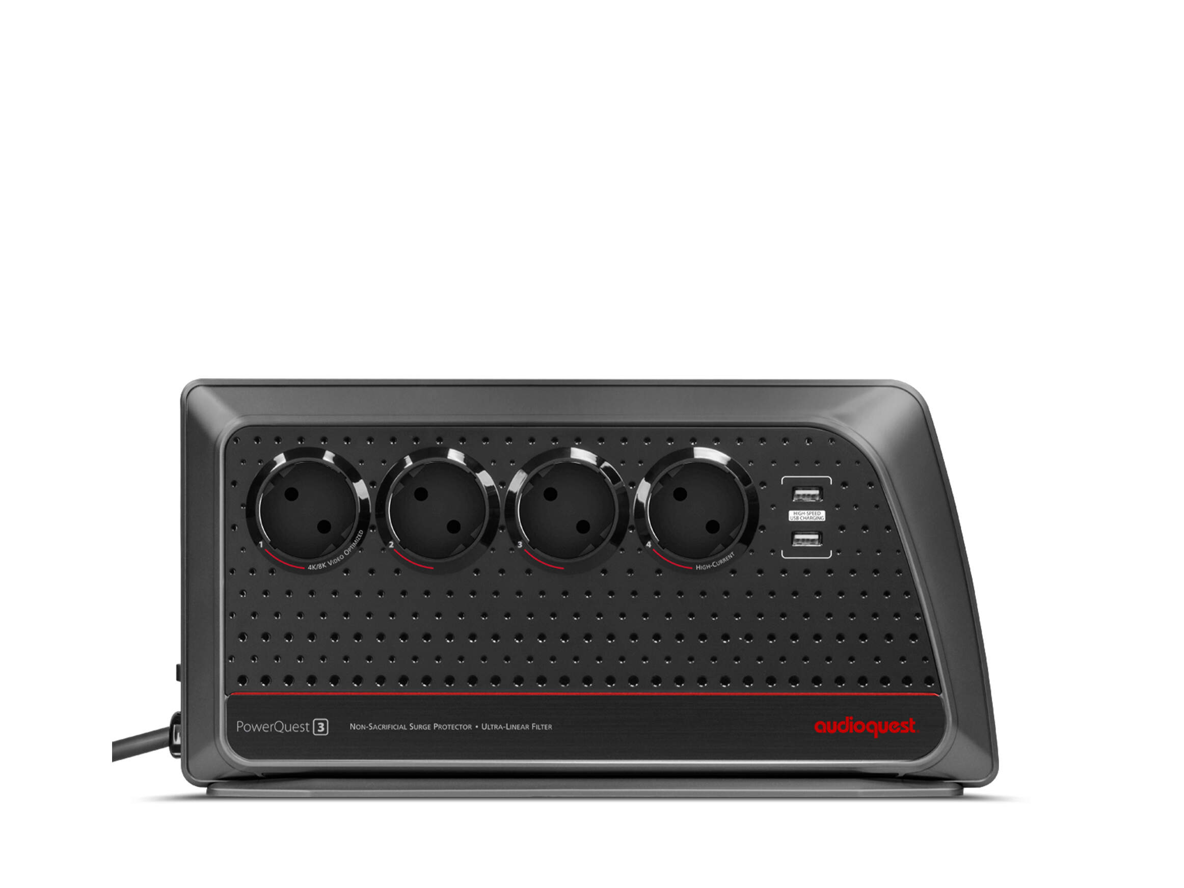 PowerQuest 3 Retoure