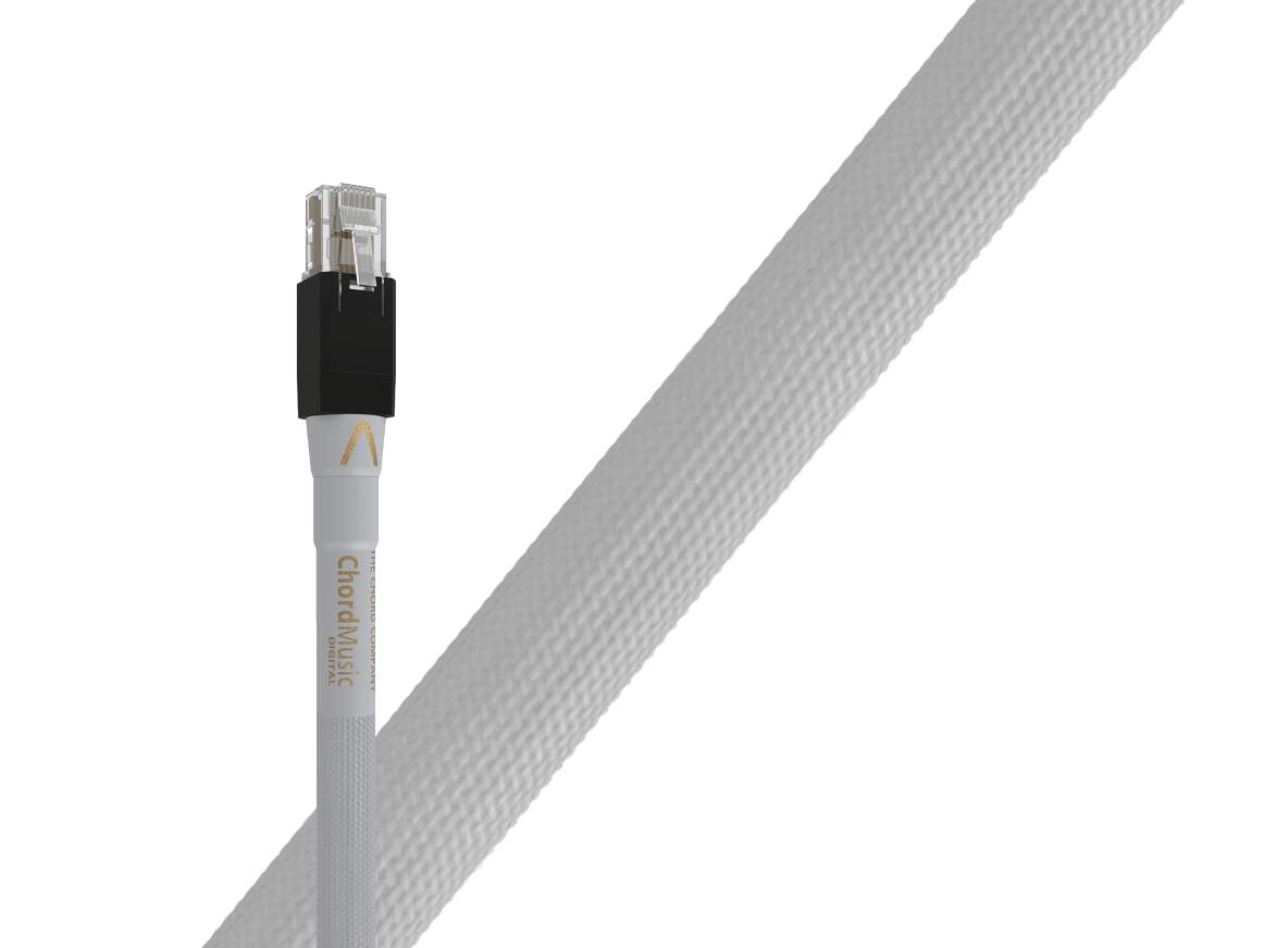 Chord Company ChordMusic RJ/E Streaming Cable