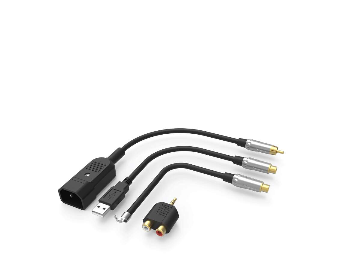SilentPower by iFi Groundhog+