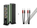 Aria Evo X No. 2 mit GRATIS Chord Company ShawlineX LS