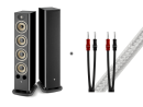 Zum Artikel Focal Aria Evo X No. 3 mit GRATIS Chord Company ShawlineX LS gehen