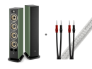 Aria Evo X No. 3 mit GRATIS Chord Company ShawlineX LS