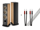 Zum Artikel Focal Aria Evo X No. 4 mit GRATIS Chord Company ShawlineX LS gehen