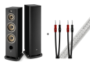 Zum Artikel Focal Aria Evo X No. 4 mit GRATIS Chord Company ShawlineX LS gehen