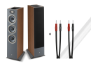 Zum Artikel Focal Theva No. 3-D mit GRATIS Chord Company C-ScreenX LS gehen