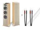 Theva No. 3-D mit GRATIS Chord Company C-ScreenX LS