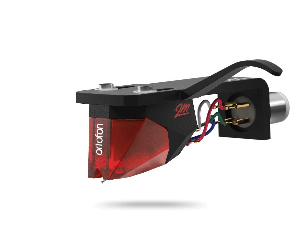 Ortofon 2M Red Retoure, Premounted (vormontiert)
