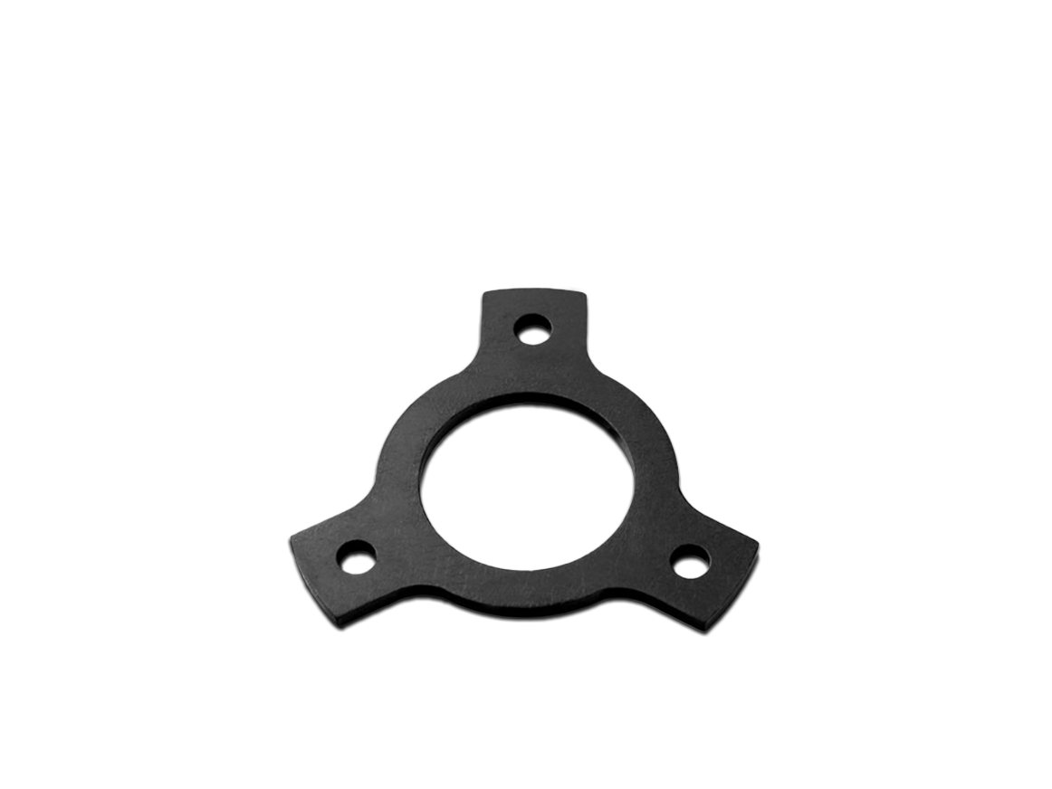 Spacer aus Aluminium