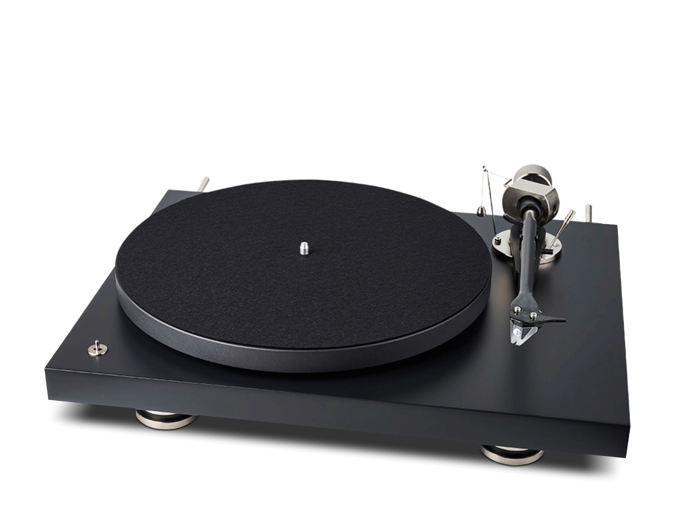 Debut PRO B, Schwarz