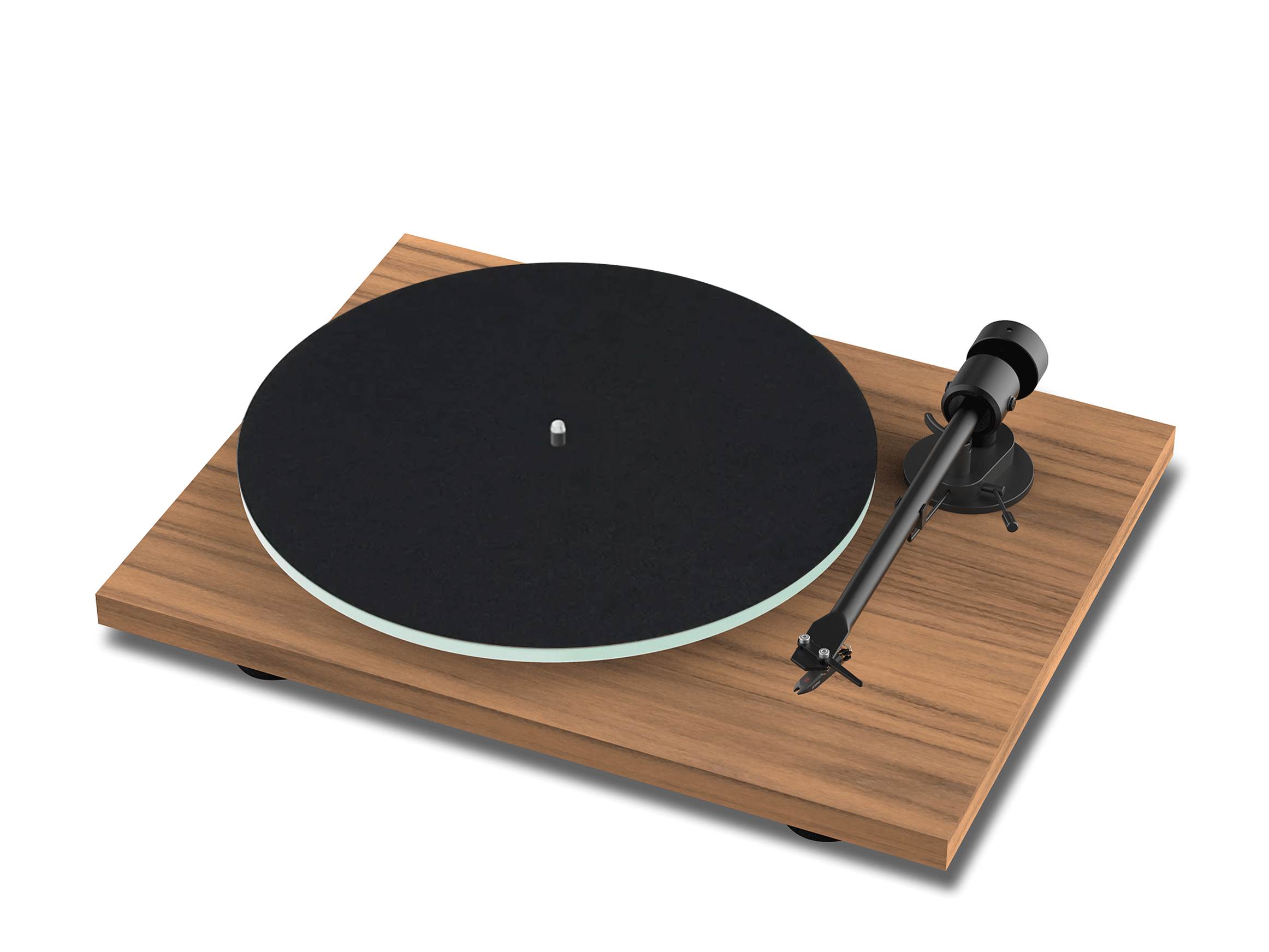 T1 EVO Phono, Walnuss