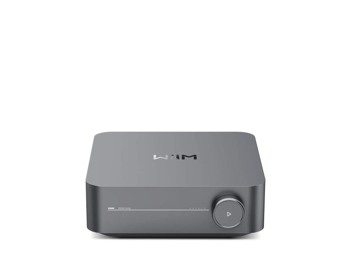 WiiM Amp