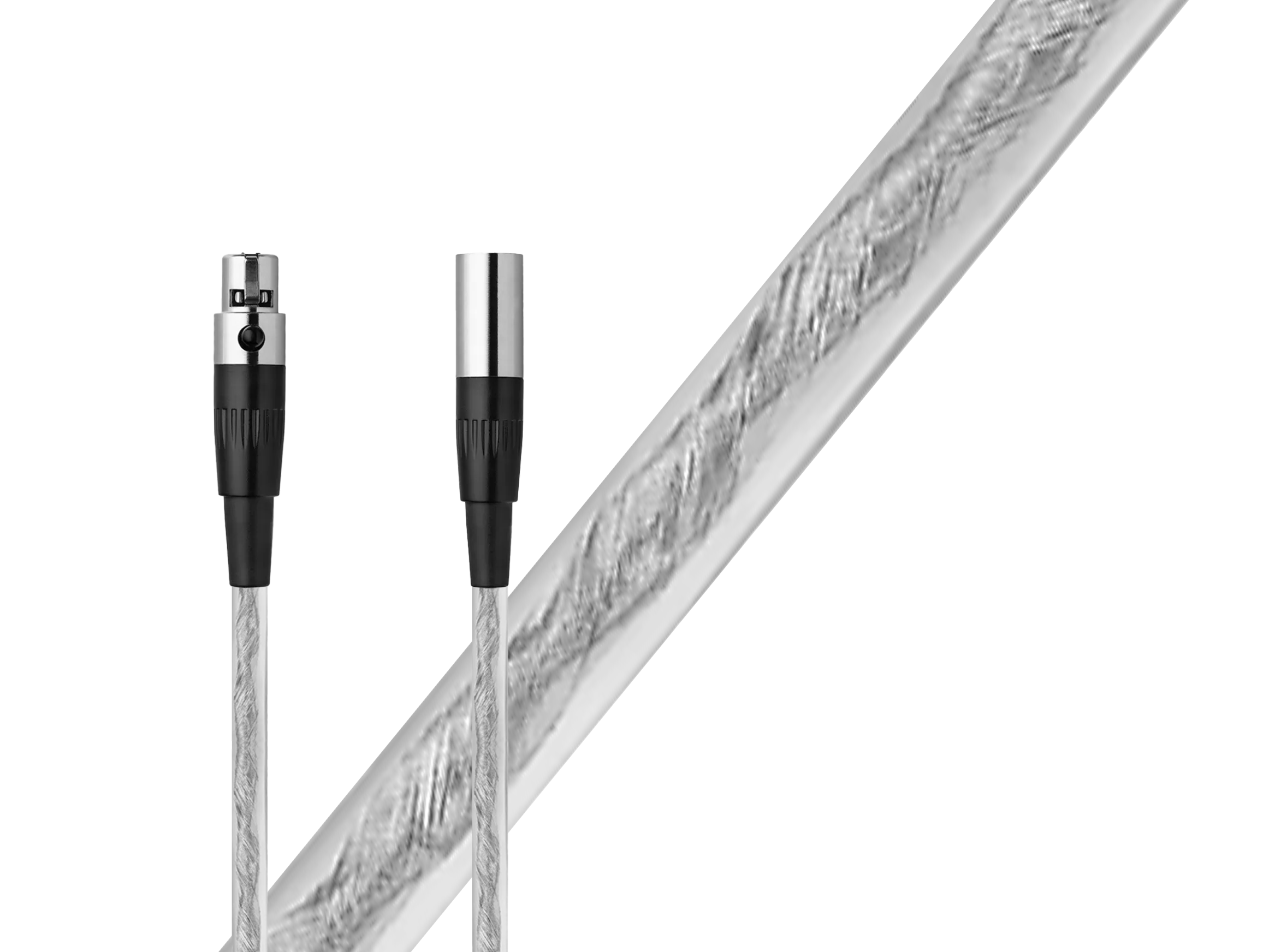 Connect it Phono E Balanced, miniXLR &rarr; miniXLR